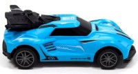 Jucărie teleghidată Sulong Toys  Spray Car Sport SL-354RHBL