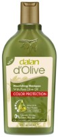 Șampon pentru păr Dalan D'Olive Color Protection Shampoo 250ml