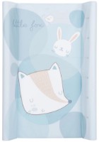 Masă înfăşat Kikka Boo Little Fox 70x50cm (31108060046)