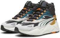 Bocanci pentru bărbați Puma Rs-X Hi Dark Coal/Glacial Gray 42.5 imaginea #1 — magazin online Desire.md