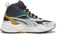 Bocanci pentru bărbați Puma Rs-X Hi Dark Coal/Glacial Gray 43 imaginea #3 — magazin online Desire.md