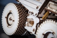 Puzzle 3D-constructor Ewa Toys Belaz 75600 imaginea #8 — magazin online Desire.md