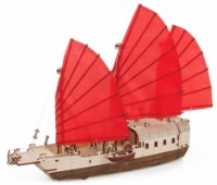 3D пазл-конструктор Ewa Toys Djong