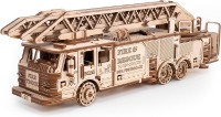 Puzzle 3D-constructor Ewa Toys Fire Truck