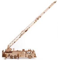 Puzzle 3D-constructor Ewa Toys Fire Truck imaginea #3 — magazin online Desire.md