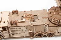 Puzzle 3D-constructor Ewa Toys Fire Truck imaginea #6 — magazin online Desire.md