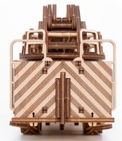 Puzzle 3D-constructor Ewa Toys Fire Truck imaginea #10 — magazin online Desire.md