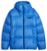 Мужская куртка Puma Hooded Ultra Down Puffer Jacket Racing Blue L