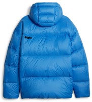 Мужская куртка Puma Hooded Ultra Down Puffer Jacket Racing Blue XS фото №2 — интернет-магазин Desire.md