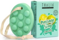 Парфюмерное мыло Thalia Lime Zest Massage Soap 110g