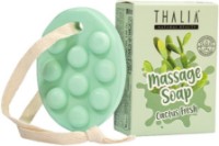 Парфюмерное мыло Thalia Cactus Fresh Massage Soap 110g