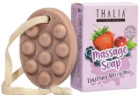 Парфюмерное мыло Thalia Dazzing Berry Mix Massage Soap 110g
