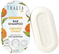 Шампунь для волос Thalia Bar Shampoo Calendula Coconut 115g