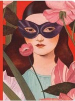 Блокнот Djeco Notebook Fédora DD03554