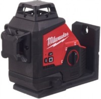 Лазерный нивелир Milwaukee 4933478102