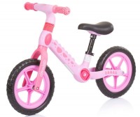 Bicicleta fără pedale Chipolino Dino Pink (DIKDI02302PI)