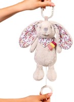 Jucărie de pluș BabyOno Rabbit Milly (1526) imaginea #2 — magazin online Desire.md