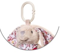 Jucărie de pluș BabyOno Rabbit Milly (1526) imaginea #3 — magazin online Desire.md