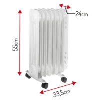 Calorifer electric cu ulei Adler AD-7815 imaginea #5 — magazin online Desire.md