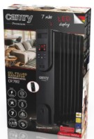 Масляный обогреватель Camry CR-7812 фото №5 — интернет-магазин Desire.md