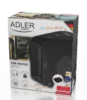 Тепловентилятор Adler AD-7725B