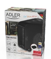 Aeroterma Adler AD-7725 Black imaginea #7 — magazin online Desire.md