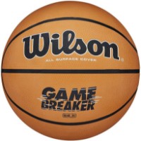 Minge de baschet Wilson Game Breaker (WTB0050XB06)