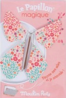 Закладка для книги Moulin Roty Magic Butterfly MR711107