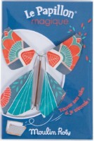 Marcaj pentru carte Moulin Roty Magic Butterfly MR711109