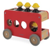 Машина Janod Fire Engine J04632