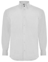 Мужская рубашка Roly Aifos 5504 White M