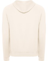 Мужская толстовка Roly Kemi 1118 Vintage White XS фото №2 — интернет-магазин Desire.md
