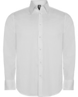 Мужская рубашка Roly Moscu 5506 White L