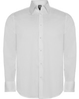 Мужская рубашка Roly Moscu 5506 White M