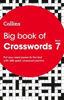 Книга Big Book of Crosswords 7 (9780008343958)