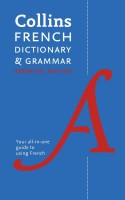 Книга French Essential Dictionary and Grammar (9780008183660)