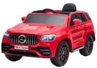 Mașinuța electrica Kikka Boo Mercedes Benz M-Class Red SP