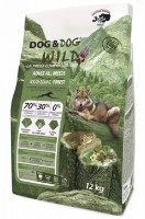 Hrană uscată pentru câini Gheda Wild Regional Forest 12kg