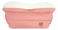 Mufă cărucior Kikka Boo Classic Pink (31108040116)