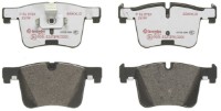 Комплект тормозных колодок Brembo P 06 075X