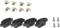 Комплект тормозных колодок Brembo P 23 080
