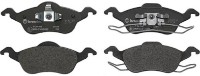 Комплект тормозных колодок Brembo P 24 046