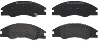 Комплект тормозных колодок Brembo P 30 042