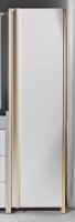 Dulap Ambianta Solaris 2156x354x600mm Cremona-Alb