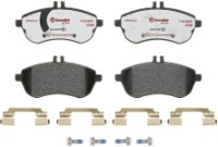 Комплект тормозных колодок Brembo P 50 067X