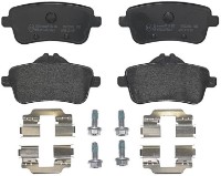 Комплект тормозных колодок Brembo P 50 100