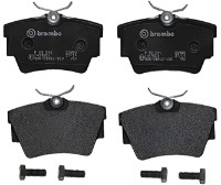 Комплект тормозных колодок Brembo P 59 041