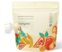 Многоразовый пищевой пакет BabyOno 5pcs 150ml (1467)