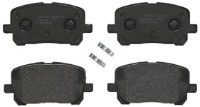 Set placute frână Brembo P 83 061