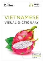 Книга Vietnamese Visual Dictionary (9780008399665)